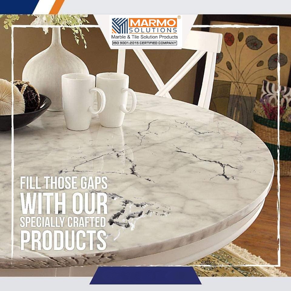 Fill Gaps in Floors with Marmo Solutions